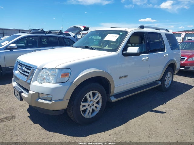 45333446 :رقم المزاد ، 1FMEU74E57UB36194 vin ، 2007 Ford Explorer Eddie Bauer مزاد بيع