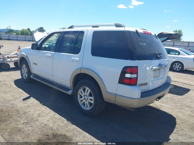 45333446 :رقم المزاد ، 1FMEU74E57UB36194 vin ، 2007 Ford Explorer Eddie Bauer مزاد بيع