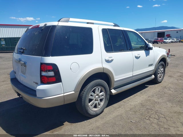 45333446 :رقم المزاد ، 1FMEU74E57UB36194 vin ، 2007 Ford Explorer Eddie Bauer مزاد بيع