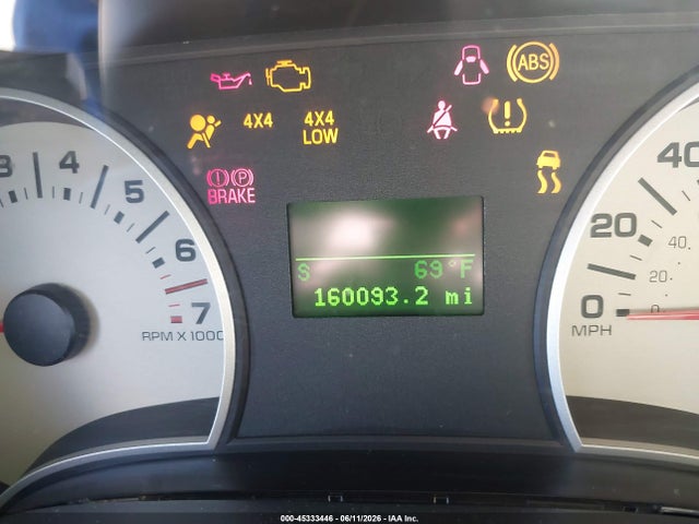 45333446 :رقم المزاد ، 1FMEU74E57UB36194 vin ، 2007 Ford Explorer Eddie Bauer مزاد بيع