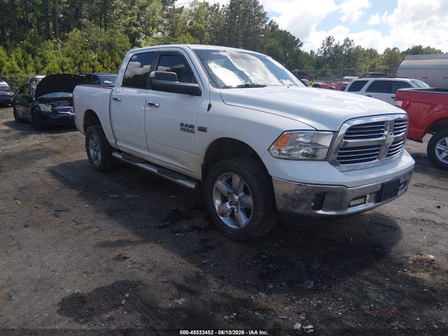 Aukcja sprzedaży 2016 Ram 1500 Lone Star, vin: 1C6RR7LT3GS308037, numer aukcji: 45333452