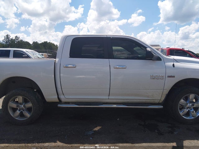 45333452 :رقم المزاد ، 1C6RR7LT3GS308037 vin ، 2016 Ram 1500 Lone Star مزاد بيع