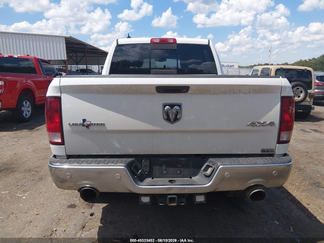 45333452 :رقم المزاد ، 1C6RR7LT3GS308037 vin ، 2016 Ram 1500 Lone Star مزاد بيع