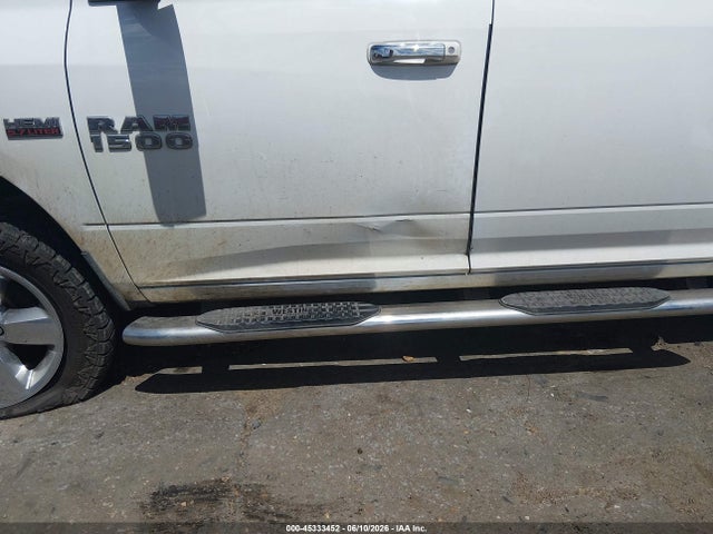 45333452 :رقم المزاد ، 1C6RR7LT3GS308037 vin ، 2016 Ram 1500 Lone Star مزاد بيع