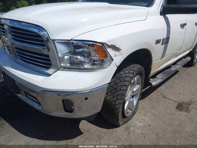 45333452 :رقم المزاد ، 1C6RR7LT3GS308037 vin ، 2016 Ram 1500 Lone Star مزاد بيع