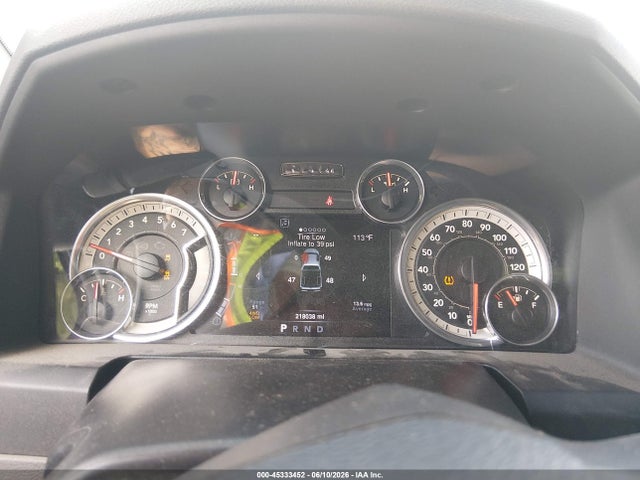 Продаж на аукціоні авто 2016 Ram 1500 Lone Star, vin: 1C6RR7LT3GS308037, номер лоту: 45333452