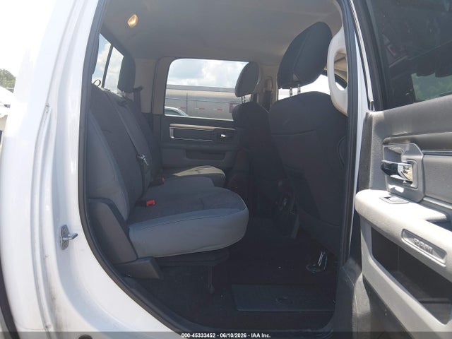 45333452 :رقم المزاد ، 1C6RR7LT3GS308037 vin ، 2016 Ram 1500 Lone Star مزاد بيع