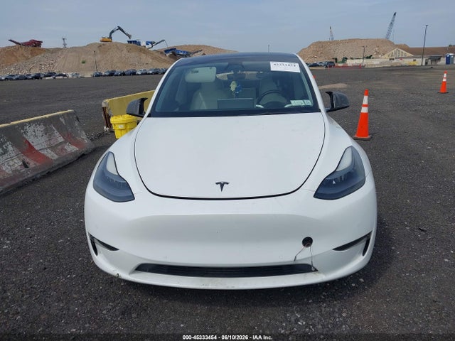 5YJYGDEF0MF250736 Tesla Model Y Performance Dual Motor All-wheel Drive