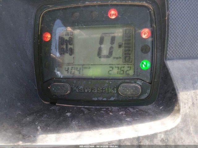 45333456 :رقم المزاد ، JKBAFSB15GB505380 vin ، 2016 Kawasaki Kaf820 B مزاد بيع