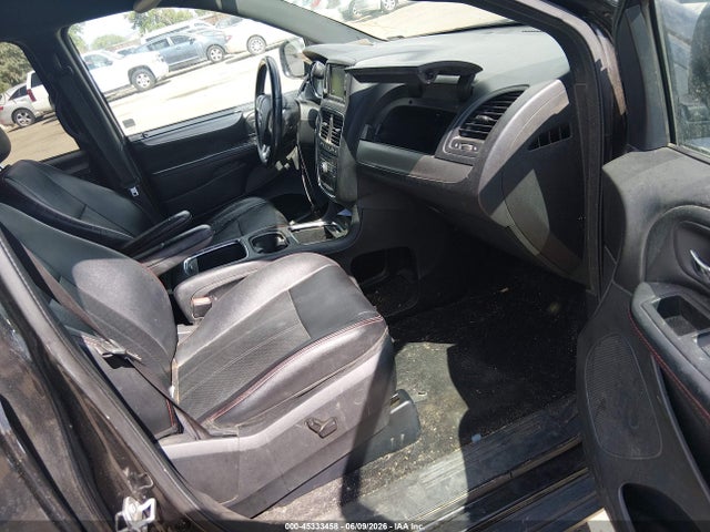 Aukcja sprzedaży 2016 Dodge Grand Caravan R/t, vin: 2C4RDGEG8GR334402, numer aukcji: 45333458