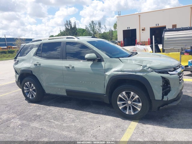 Aukcja sprzedaży 2025 Chevrolet Equinox Fwd Lt, vin: 3GNAXHEG3SL214983, numer aukcji: 45333463