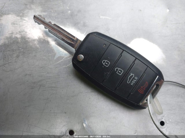 Aukcja sprzedaży 2017 Kia Forte Lx, vin: 3KPFK4A76HE038472, numer aukcji: 45333465