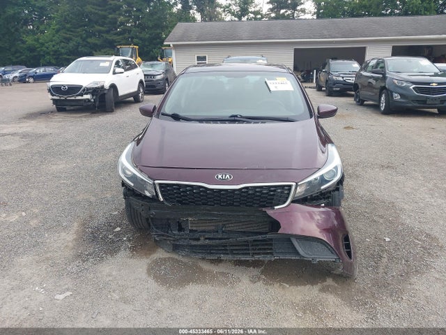 Aukcja sprzedaży 2017 Kia Forte Lx, vin: 3KPFK4A76HE038472, numer aukcji: 45333465