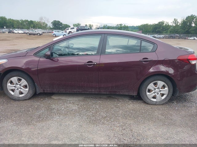 Aukcja sprzedaży 2017 Kia Forte Lx, vin: 3KPFK4A76HE038472, numer aukcji: 45333465