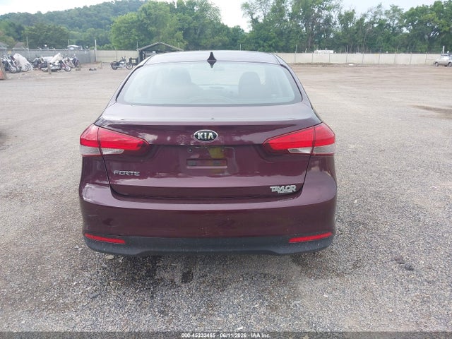 Aukcja sprzedaży 2017 Kia Forte Lx, vin: 3KPFK4A76HE038472, numer aukcji: 45333465