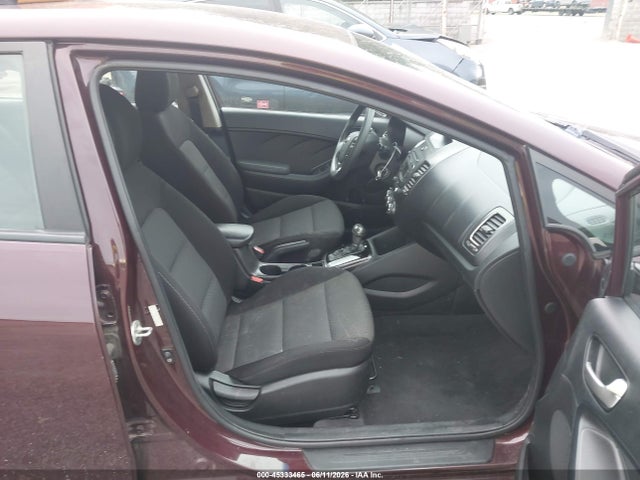 Aukcja sprzedaży 2017 Kia Forte Lx, vin: 3KPFK4A76HE038472, numer aukcji: 45333465