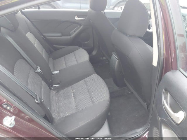 Aukcja sprzedaży 2017 Kia Forte Lx, vin: 3KPFK4A76HE038472, numer aukcji: 45333465