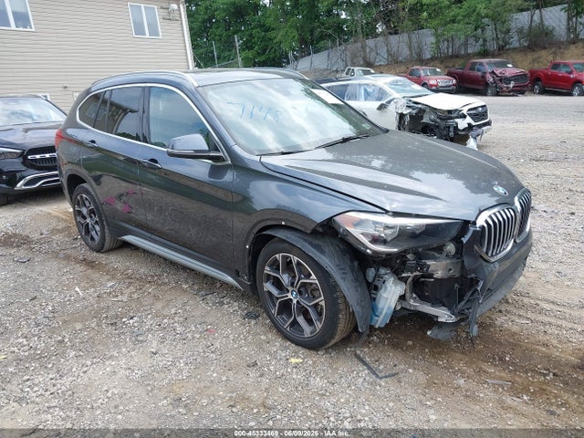 2021 Bmw X1 Xdrive28i მანქანა იყიდება აუქციონზე, vin: WBXJG9C08M5T87148, აუქციონის ნომერი: 45333469