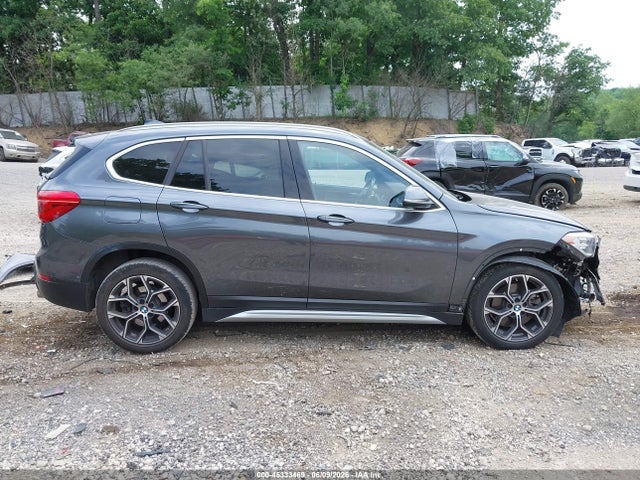 2021 Bmw X1 Xdrive28i მანქანა იყიდება აუქციონზე, vin: WBXJG9C08M5T87148, აუქციონის ნომერი: 45333469