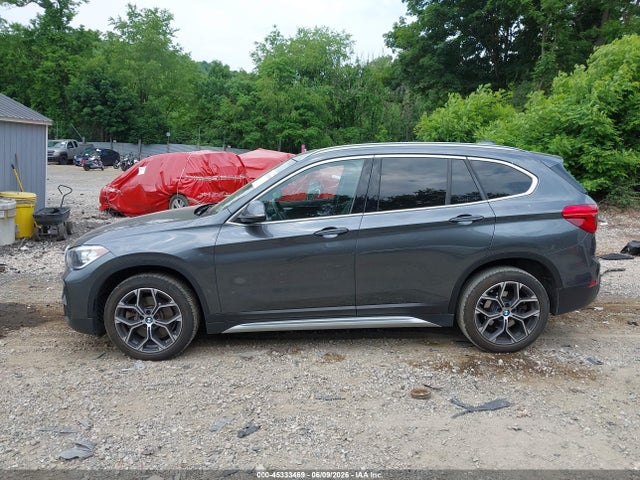 2021 Bmw X1 Xdrive28i მანქანა იყიდება აუქციონზე, vin: WBXJG9C08M5T87148, აუქციონის ნომერი: 45333469