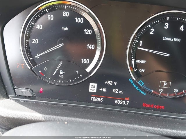 2021 Bmw X1 Xdrive28i მანქანა იყიდება აუქციონზე, vin: WBXJG9C08M5T87148, აუქციონის ნომერი: 45333469