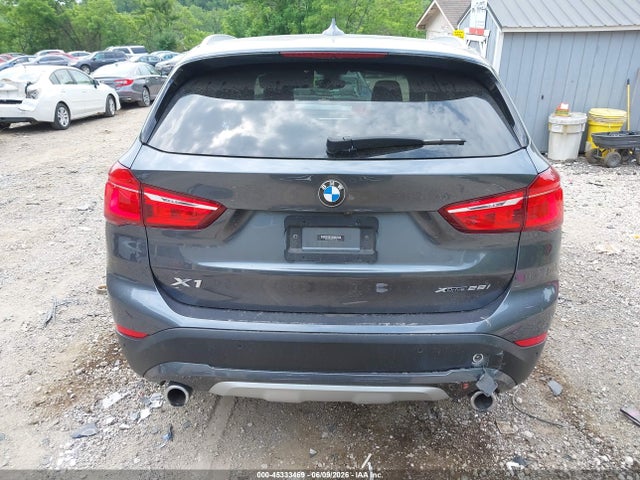 2021 Bmw X1 Xdrive28i მანქანა იყიდება აუქციონზე, vin: WBXJG9C08M5T87148, აუქციონის ნომერი: 45333469