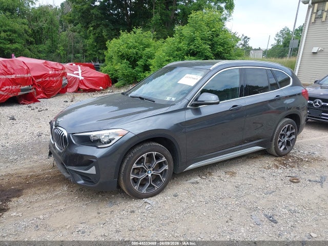 2021 Bmw X1 Xdrive28i მანქანა იყიდება აუქციონზე, vin: WBXJG9C08M5T87148, აუქციონის ნომერი: 45333469