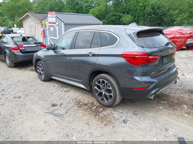 2021 Bmw X1 Xdrive28i მანქანა იყიდება აუქციონზე, vin: WBXJG9C08M5T87148, აუქციონის ნომერი: 45333469