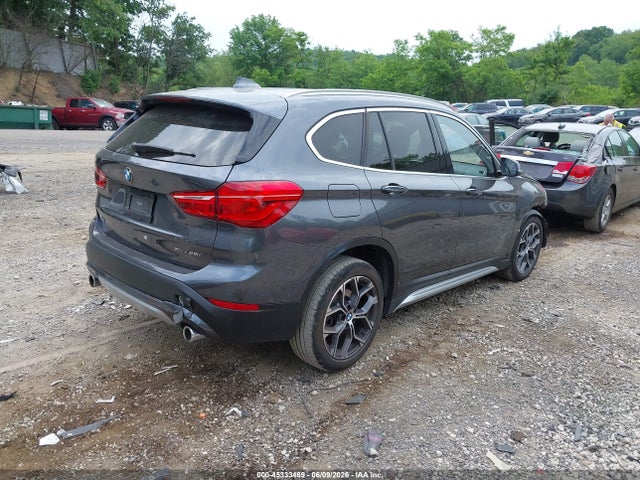 2021 Bmw X1 Xdrive28i მანქანა იყიდება აუქციონზე, vin: WBXJG9C08M5T87148, აუქციონის ნომერი: 45333469