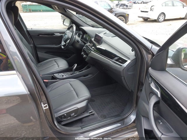 2021 Bmw X1 Xdrive28i მანქანა იყიდება აუქციონზე, vin: WBXJG9C08M5T87148, აუქციონის ნომერი: 45333469