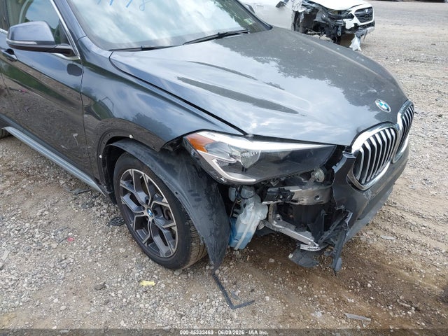 2021 Bmw X1 Xdrive28i მანქანა იყიდება აუქციონზე, vin: WBXJG9C08M5T87148, აუქციონის ნომერი: 45333469