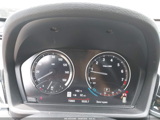 2021 Bmw X1 Xdrive28i მანქანა იყიდება აუქციონზე, vin: WBXJG9C08M5T87148, აუქციონის ნომერი: 45333469