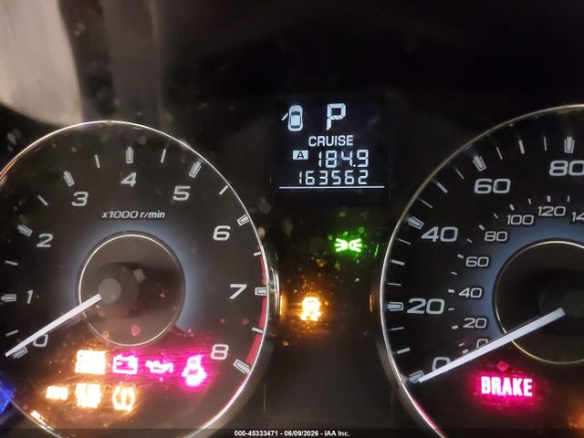 Aukcja sprzedaży 2010 Subaru Outback 2.5i, vin: 4S4BRCAC8A3330912, numer aukcji: 45333471