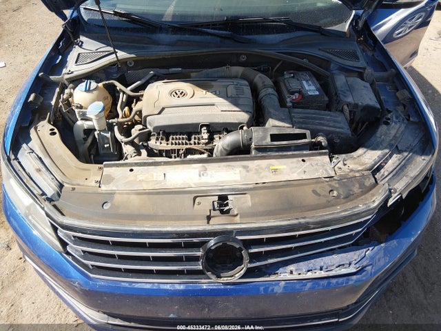 1VWAT7A30GC068348 Volkswagen Passat 1.8t S