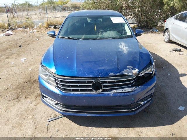 1VWAT7A30GC068348 Volkswagen Passat 1.8t S