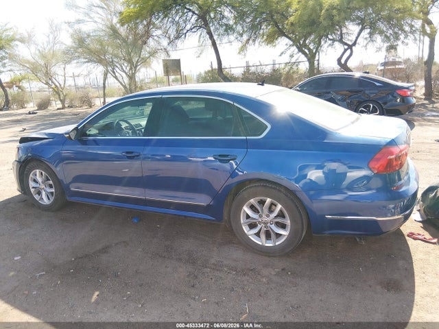 1VWAT7A30GC068348 Volkswagen Passat 1.8t S