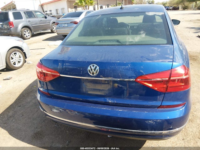 1VWAT7A30GC068348 Volkswagen Passat 1.8t S