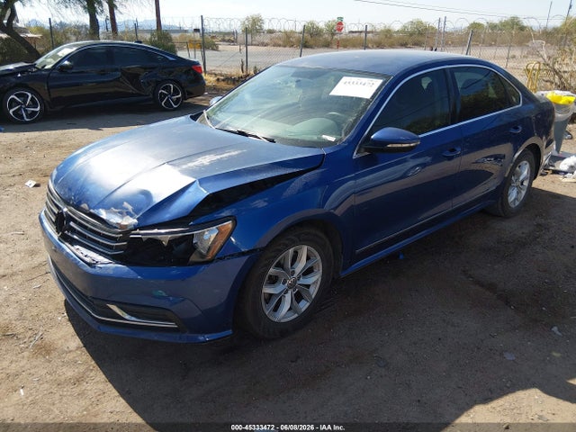 1VWAT7A30GC068348 Volkswagen Passat 1.8t S