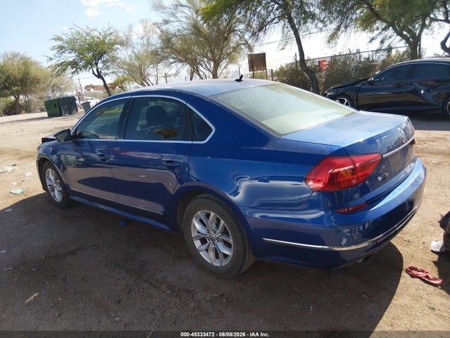 1VWAT7A30GC068348 Volkswagen Passat 1.8t S