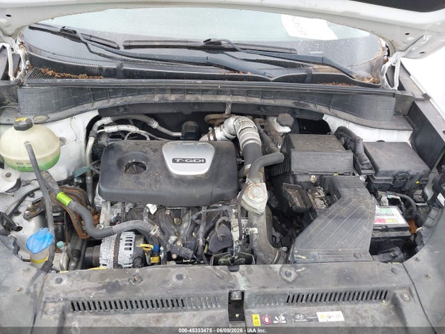 Aukcja sprzedaży 2018 Hyundai Tucson Value, vin: KM8J3CA25JU629353, numer aukcji: 45333475