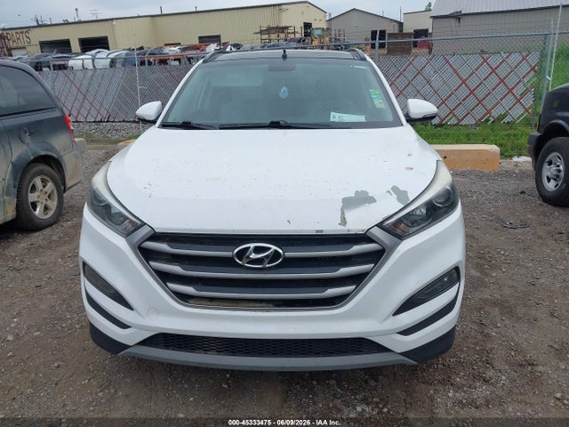 Aukcja sprzedaży 2018 Hyundai Tucson Value, vin: KM8J3CA25JU629353, numer aukcji: 45333475