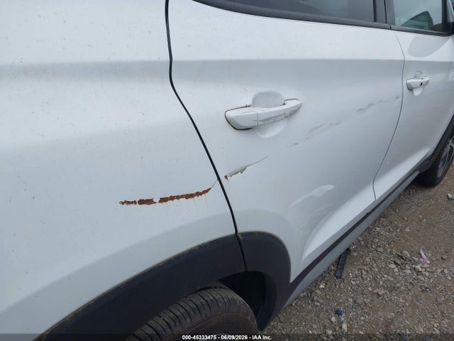 Aukcja sprzedaży 2018 Hyundai Tucson Value, vin: KM8J3CA25JU629353, numer aukcji: 45333475