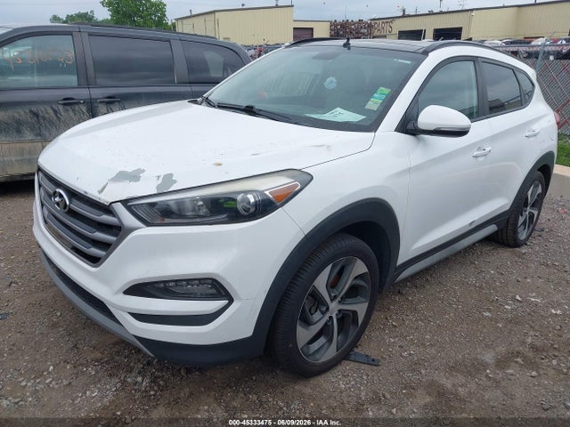 Aukcja sprzedaży 2018 Hyundai Tucson Value, vin: KM8J3CA25JU629353, numer aukcji: 45333475
