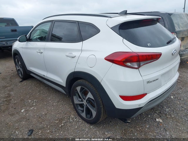 Aukcja sprzedaży 2018 Hyundai Tucson Value, vin: KM8J3CA25JU629353, numer aukcji: 45333475