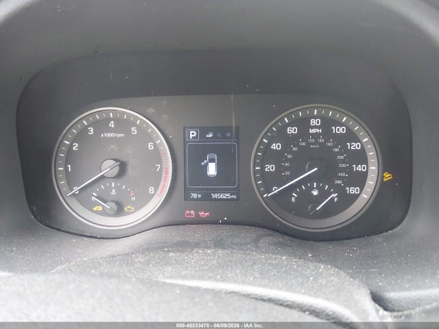 Aukcja sprzedaży 2018 Hyundai Tucson Value, vin: KM8J3CA25JU629353, numer aukcji: 45333475