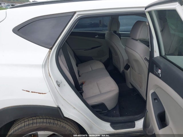 Aukcja sprzedaży 2018 Hyundai Tucson Value, vin: KM8J3CA25JU629353, numer aukcji: 45333475