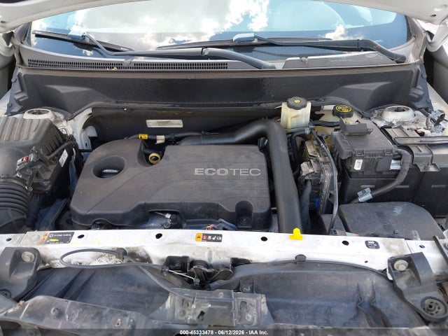 Продаж на аукціоні авто 2018 Gmc Terrain Sle, vin: 3GKALTEV8JL356643, номер лоту: 45333478