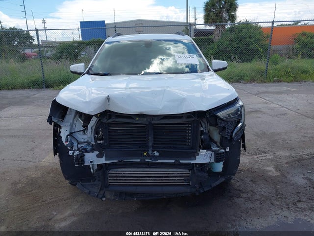 Продаж на аукціоні авто 2018 Gmc Terrain Sle, vin: 3GKALTEV8JL356643, номер лоту: 45333478