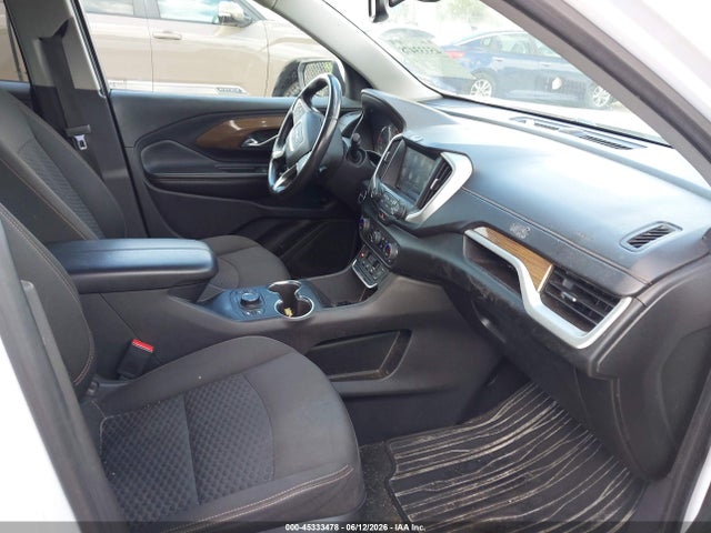 Продаж на аукціоні авто 2018 Gmc Terrain Sle, vin: 3GKALTEV8JL356643, номер лоту: 45333478