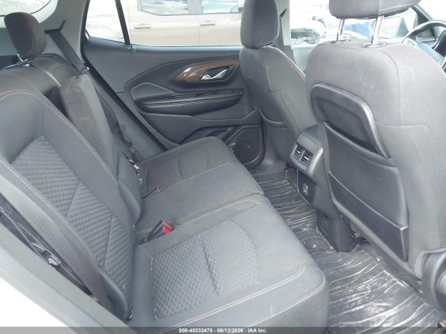 Продаж на аукціоні авто 2018 Gmc Terrain Sle, vin: 3GKALTEV8JL356643, номер лоту: 45333478